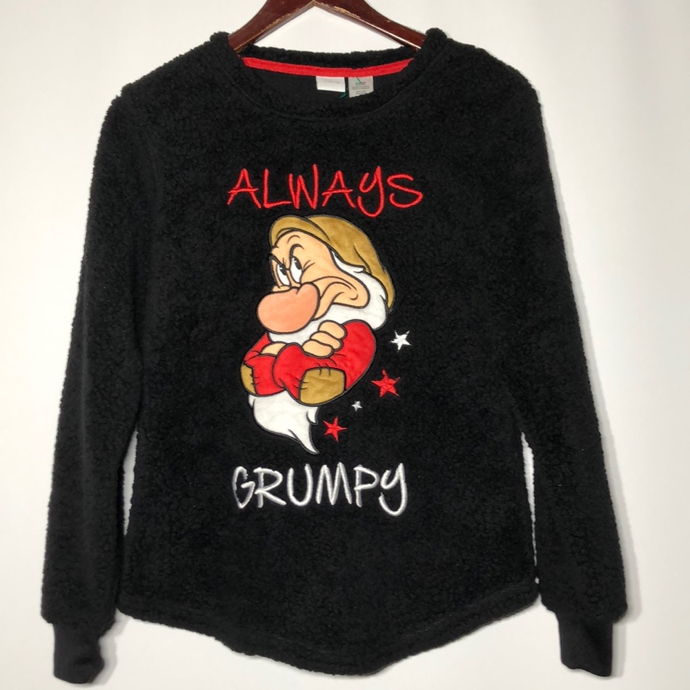 Disney Grumpy Always Size Small - image 1